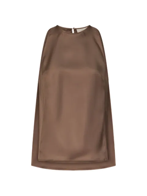 LouLou de Saison Cami silk top