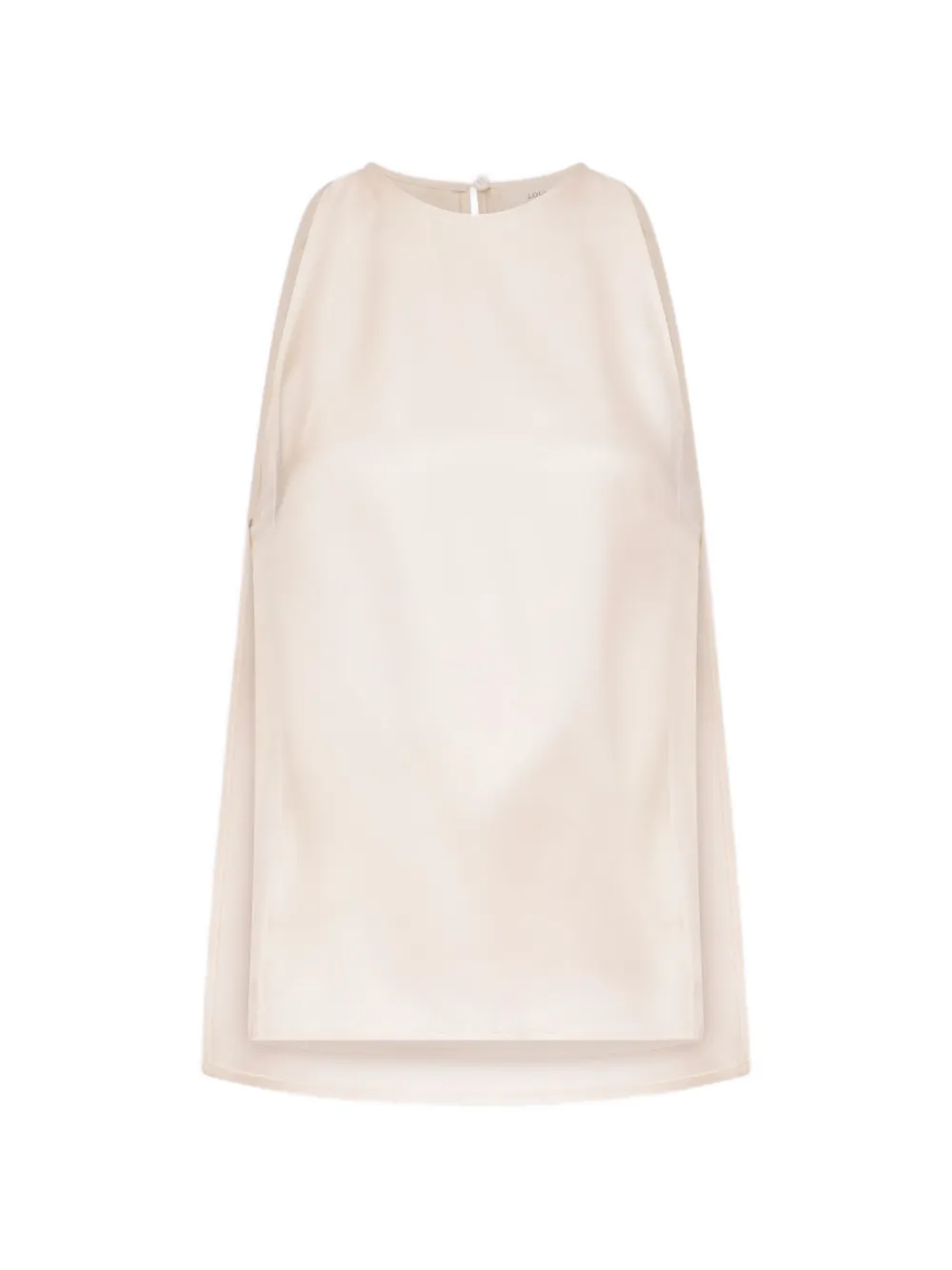 LouLou de Saison Cami silk top - Toni neutri