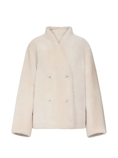 LouLou de Saison Catherine shearling jacket
