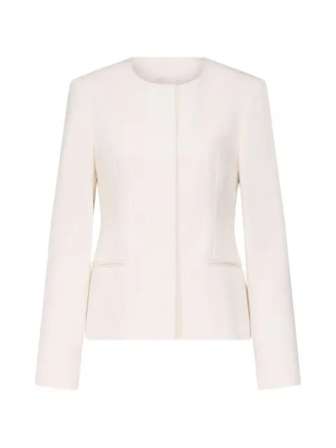 LouLou de Saison Ema collarless jacket