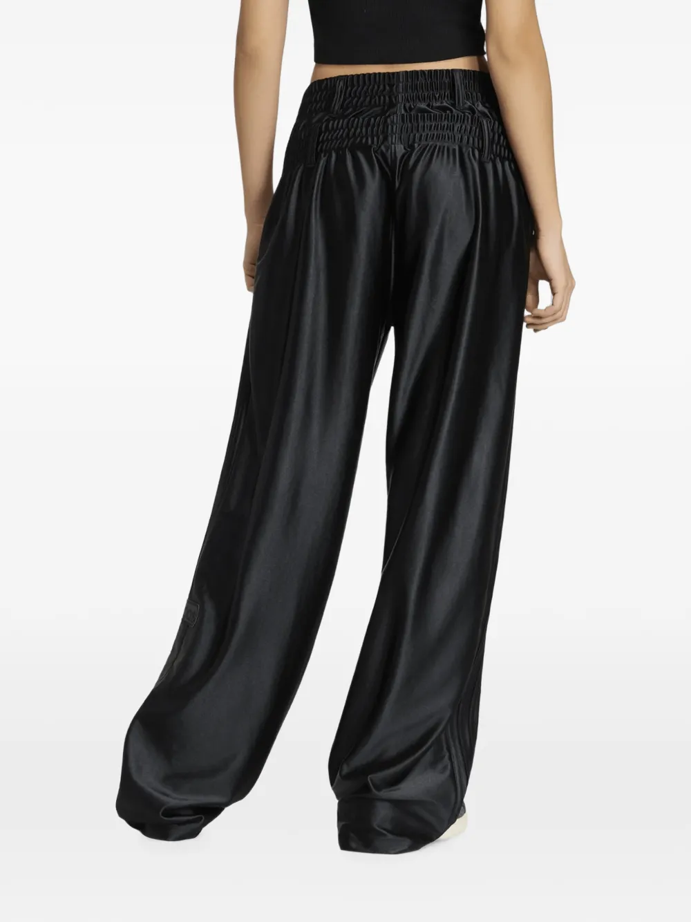 adidas Adibreak double-layered track pants Zwart