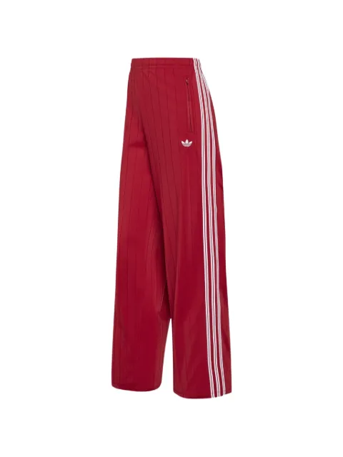 adidas pantalones de chándal Firebird a rayas