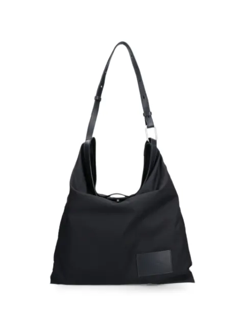 Jil Sander bolso de hombro Soft Rolled