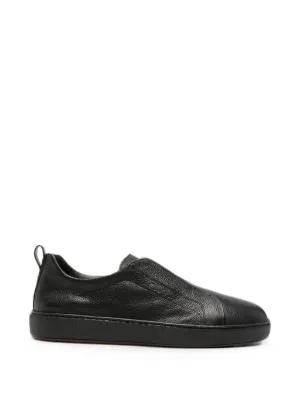 Santoni Victory スニーカー | ブラック | FARFETCH JP