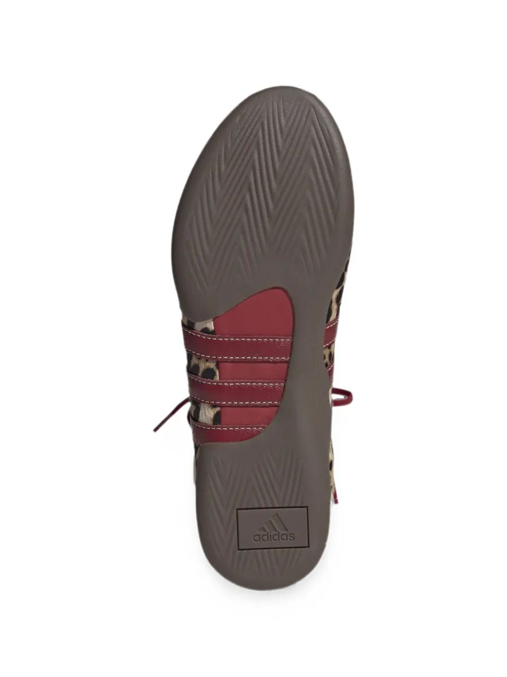 adidas Taekwondo Mei ballet flats Beige