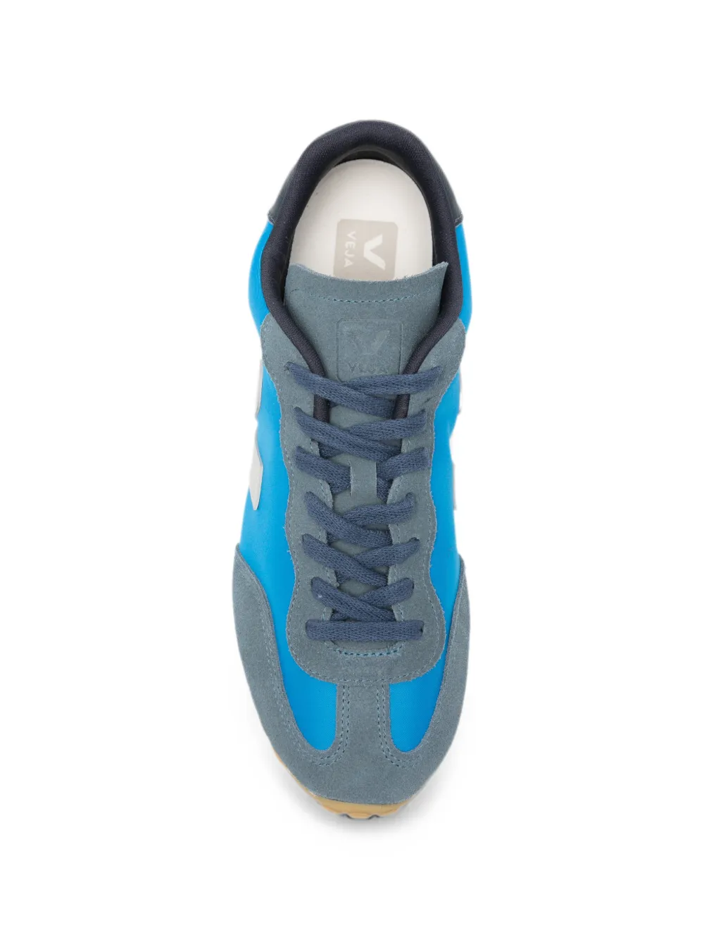 VEJA Sneakers met vlakken Blauw
