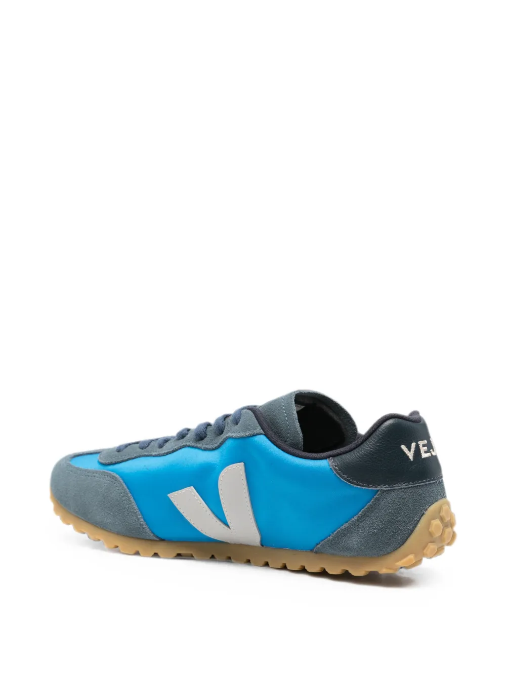 VEJA Sneakers met vlakken Blauw