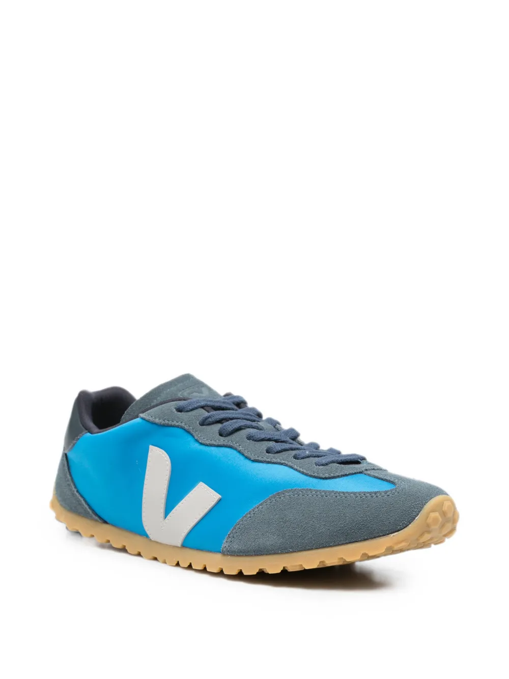 VEJA Sneakers met vlakken Blauw