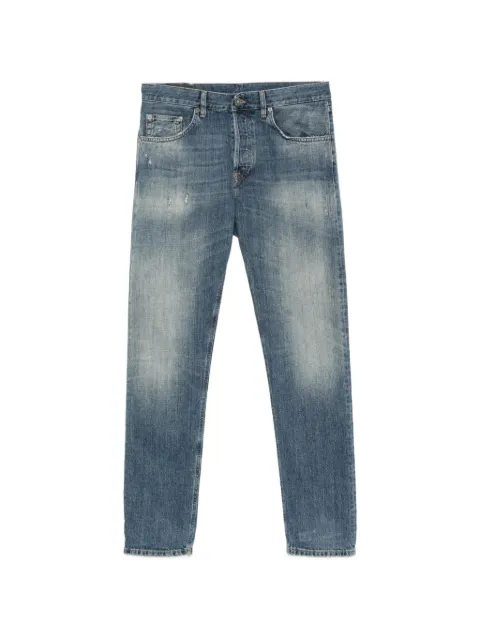 DONDUP distressed-effect jeans