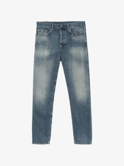 DONDUP distressed-effect jeans