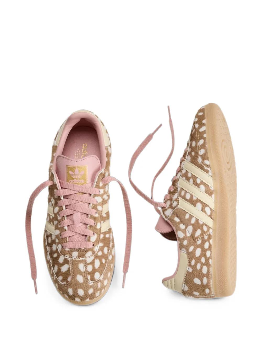 adidas Samba OG polka-dot sneakers Bruin