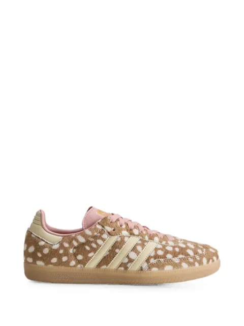 adidas zapatillas Samba OG con motivo de lunares