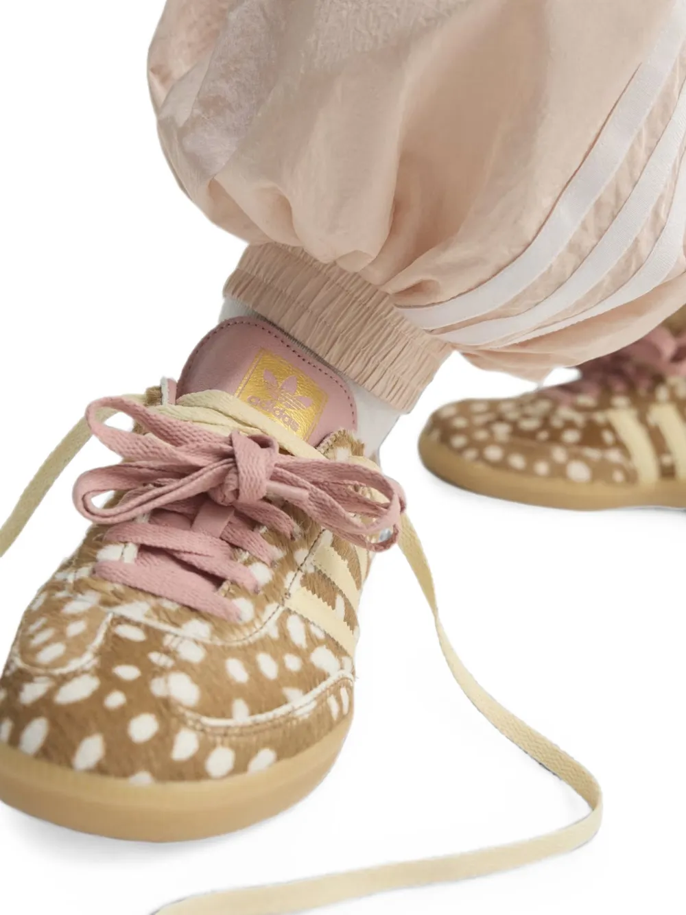 adidas Samba OG polka-dot sneakers Bruin