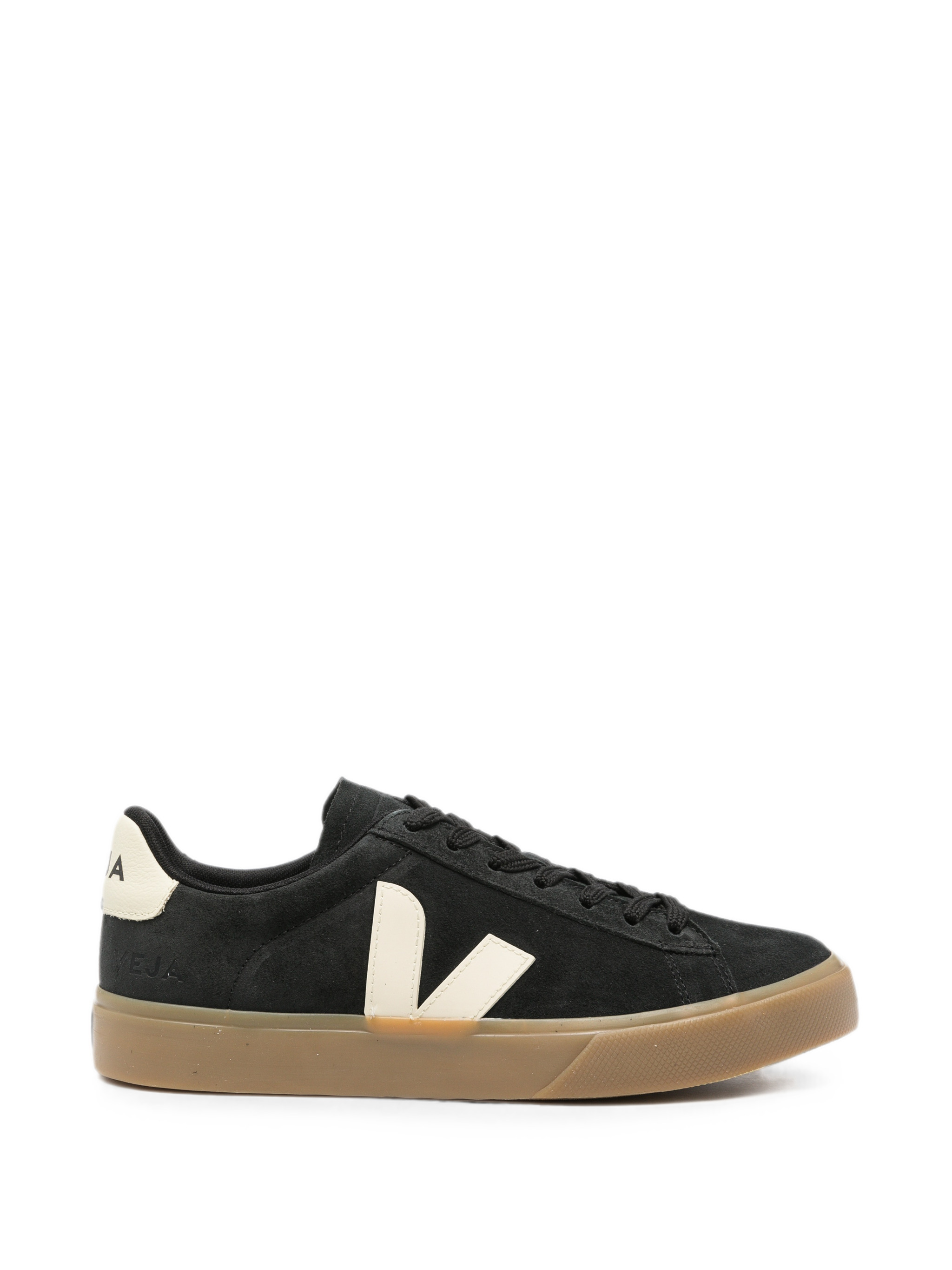 Campo suede black pierre sneakers - Image 1