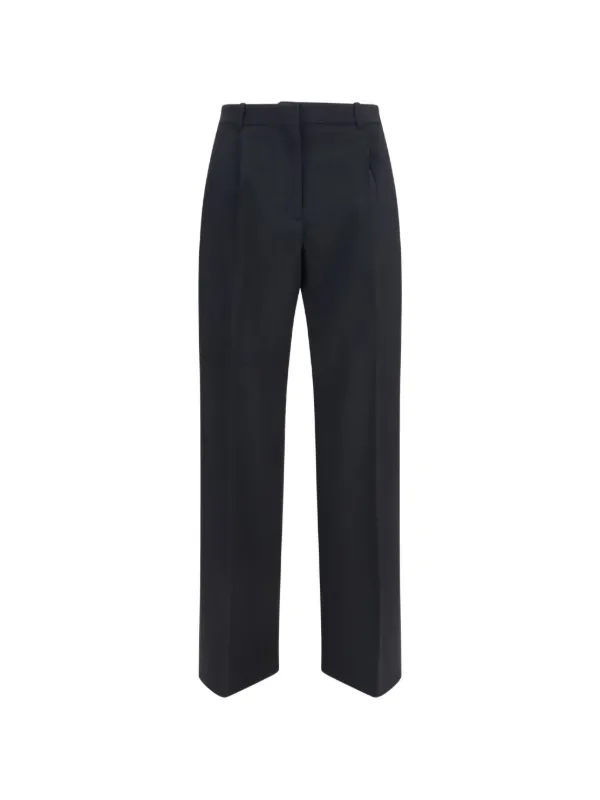OUR LEGACY Universe Pants in Blue