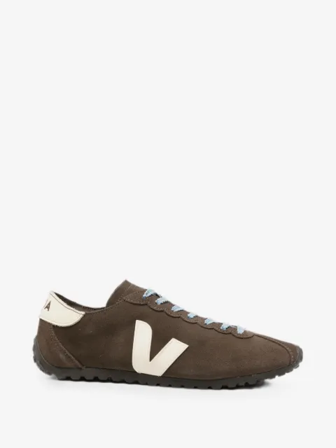 VEJA baskets Cateyes en daim à patch logo