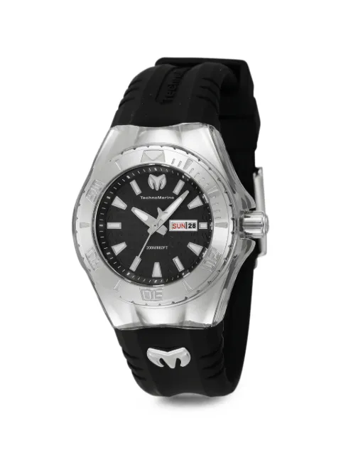 TechnoMarine Cruise Monogram 40mm watch