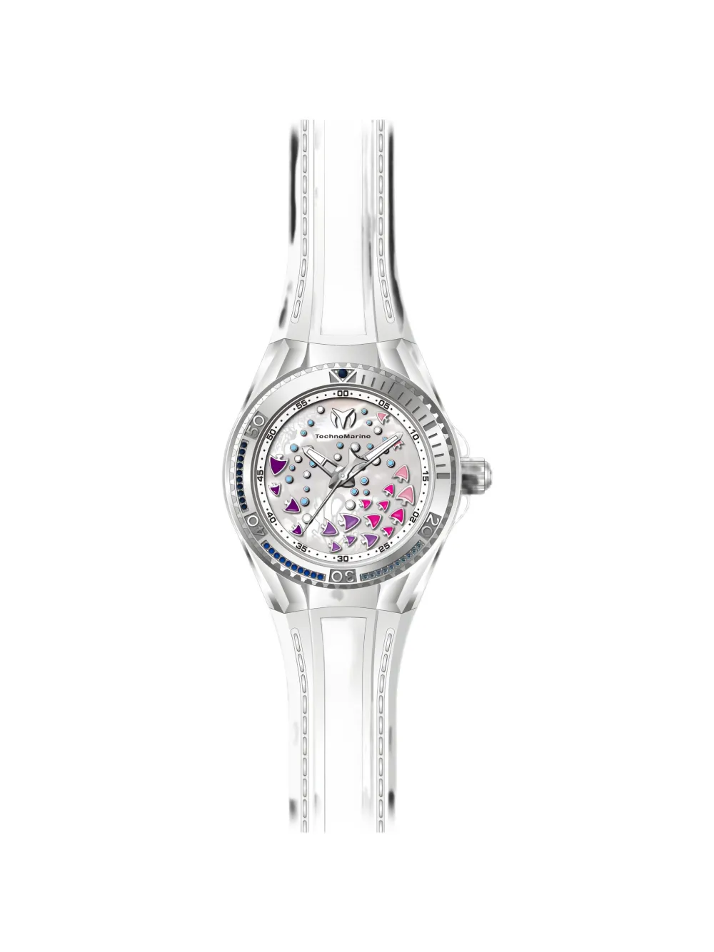 TechnoMarine Cruise Dream 40mm watch - Bianco