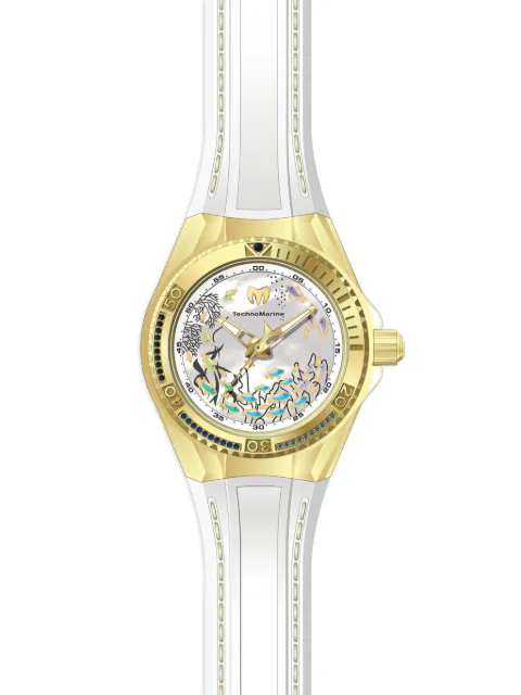 TechnoMarine reloj Cruise Dream de 40mm