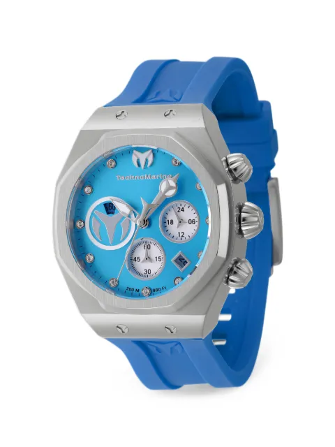 TechnoMarine Reef Sun chronograph 40mm watch