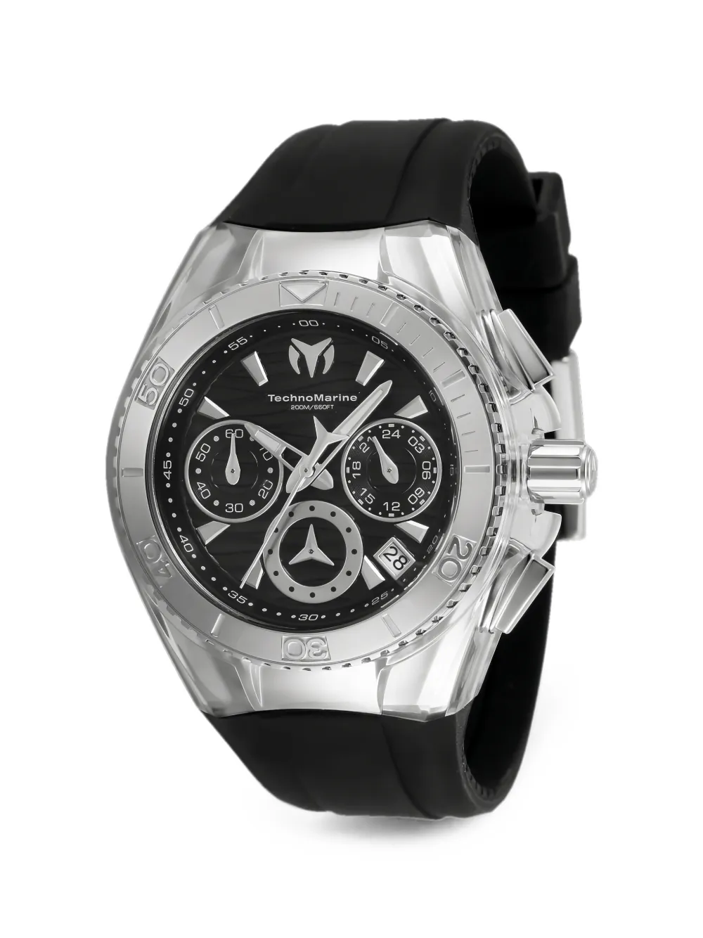 TechnoMarine Cruise Star 40mm watch - Nero