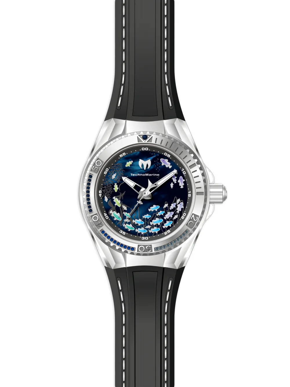 TechnoMarine Cruise Dream 40mm watch - Blu