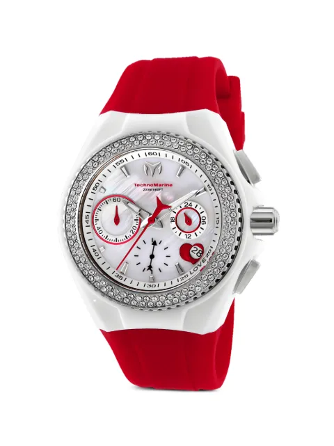 TechnoMarine reloj Cruise Valentine de 40mm