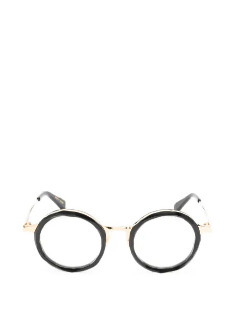 Masahiro Maruyama round-frame glasses
