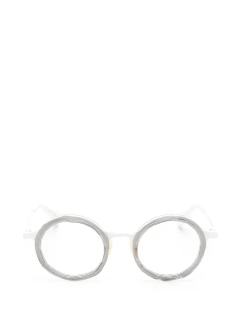Masahiro Maruyama round-frame glasses