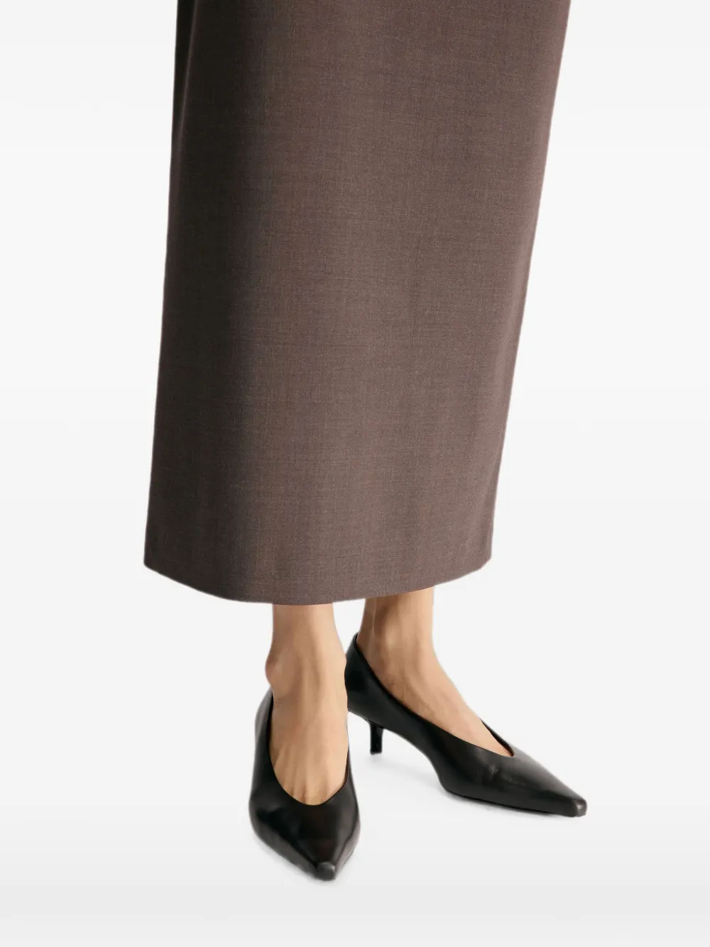 LouLou de Saison Alani Pumps - Schwarz