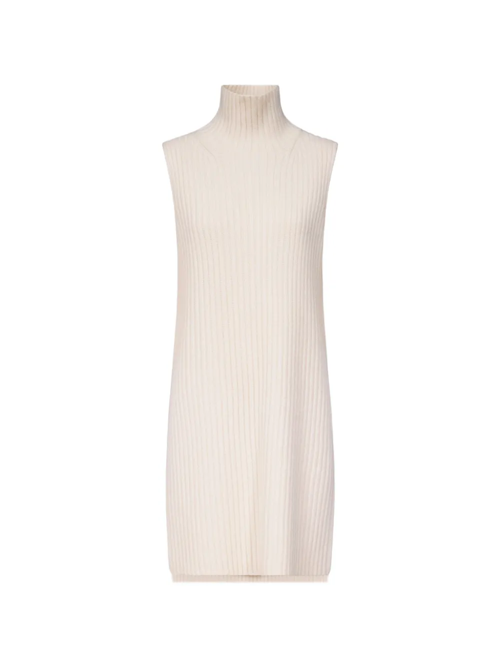 LouLou de Saison Becca Pullover mit Stehkragen - Nude