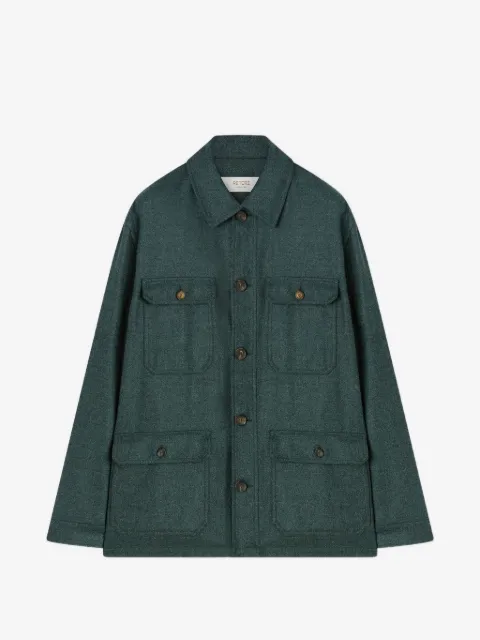 RETORI Saharienne patch-pocket jacket