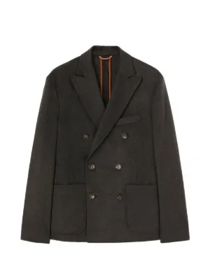 Gucci ダブルジャケット | グレー | FARFETCH JP