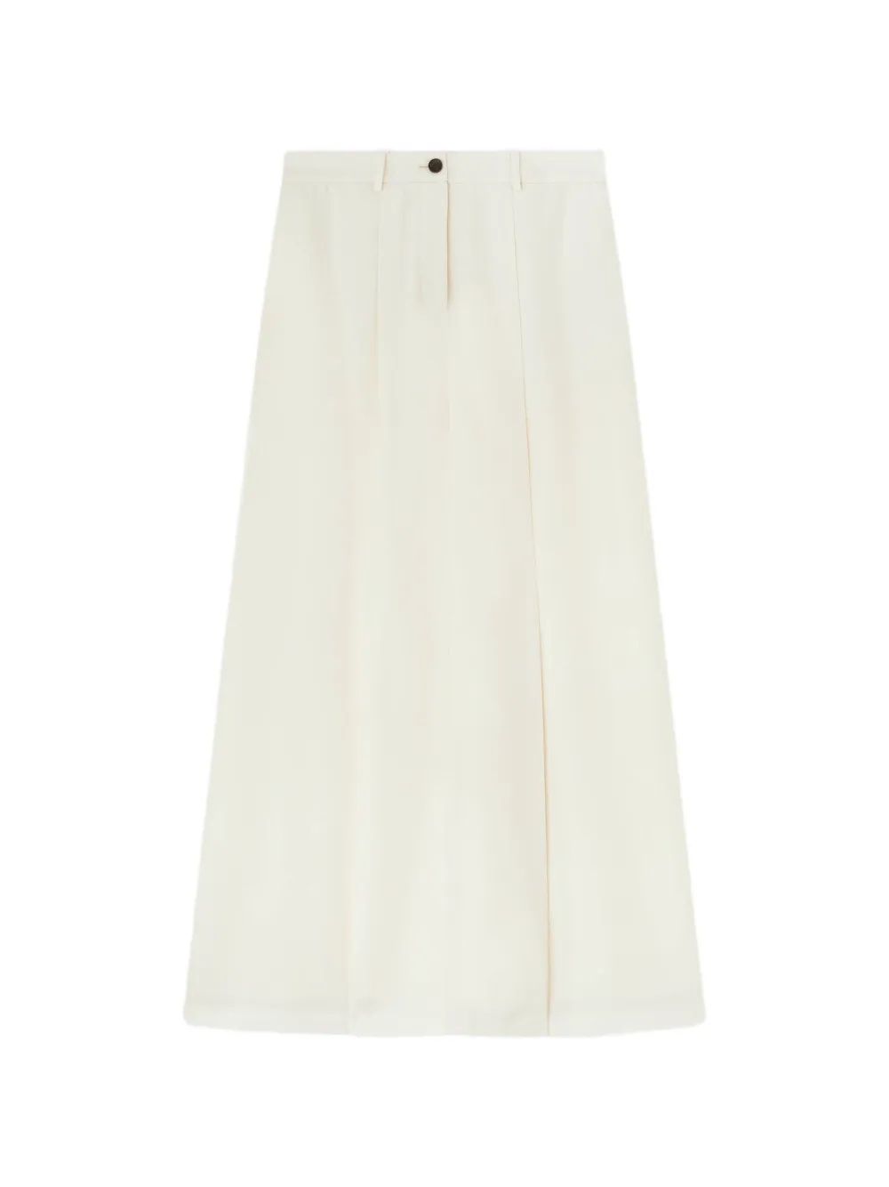 RETORI sartorial Rope signature maxi skirt - Toni neutri