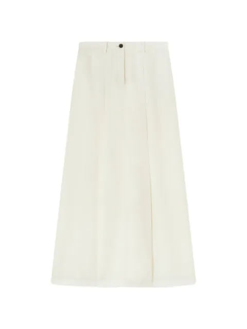 RETORI sartorial Rope signature maxi skirt