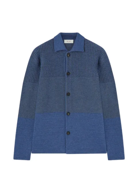 RETORI buttoned cardigan