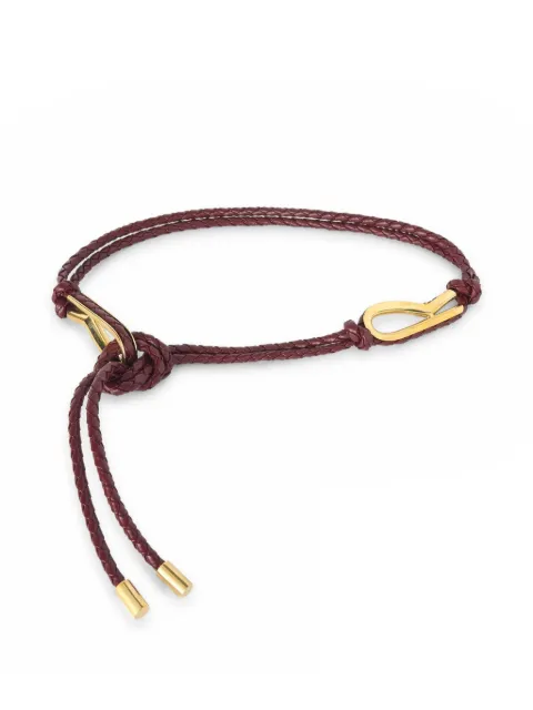 RETORI braided-knot belt