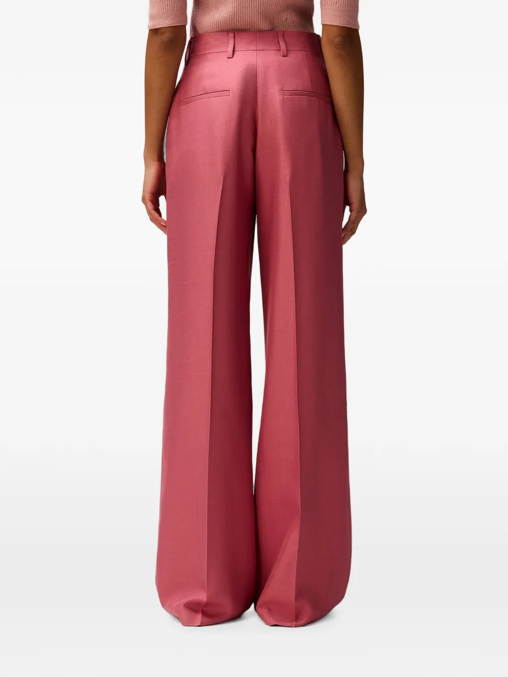 RETORI Plooibroek Roze