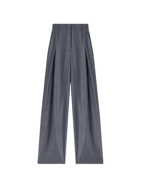RETORI Sartorial double-pleated trousers
