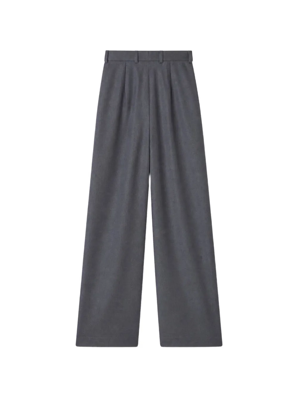 RETORI Sartorial plooibroek Grijs