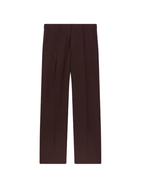 RETORI virgin-wool trousers