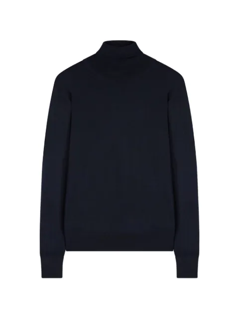 RETORI mock-neck sweater