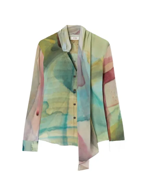 RETORI V-neck shirt