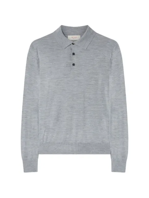 RETORI knit polo shirt