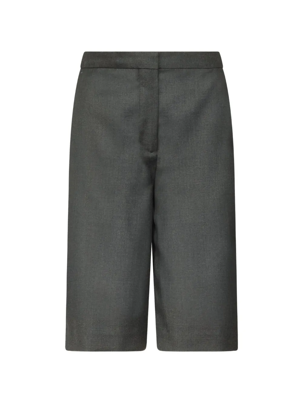 LouLou de Saison Robi virgin wool shorts