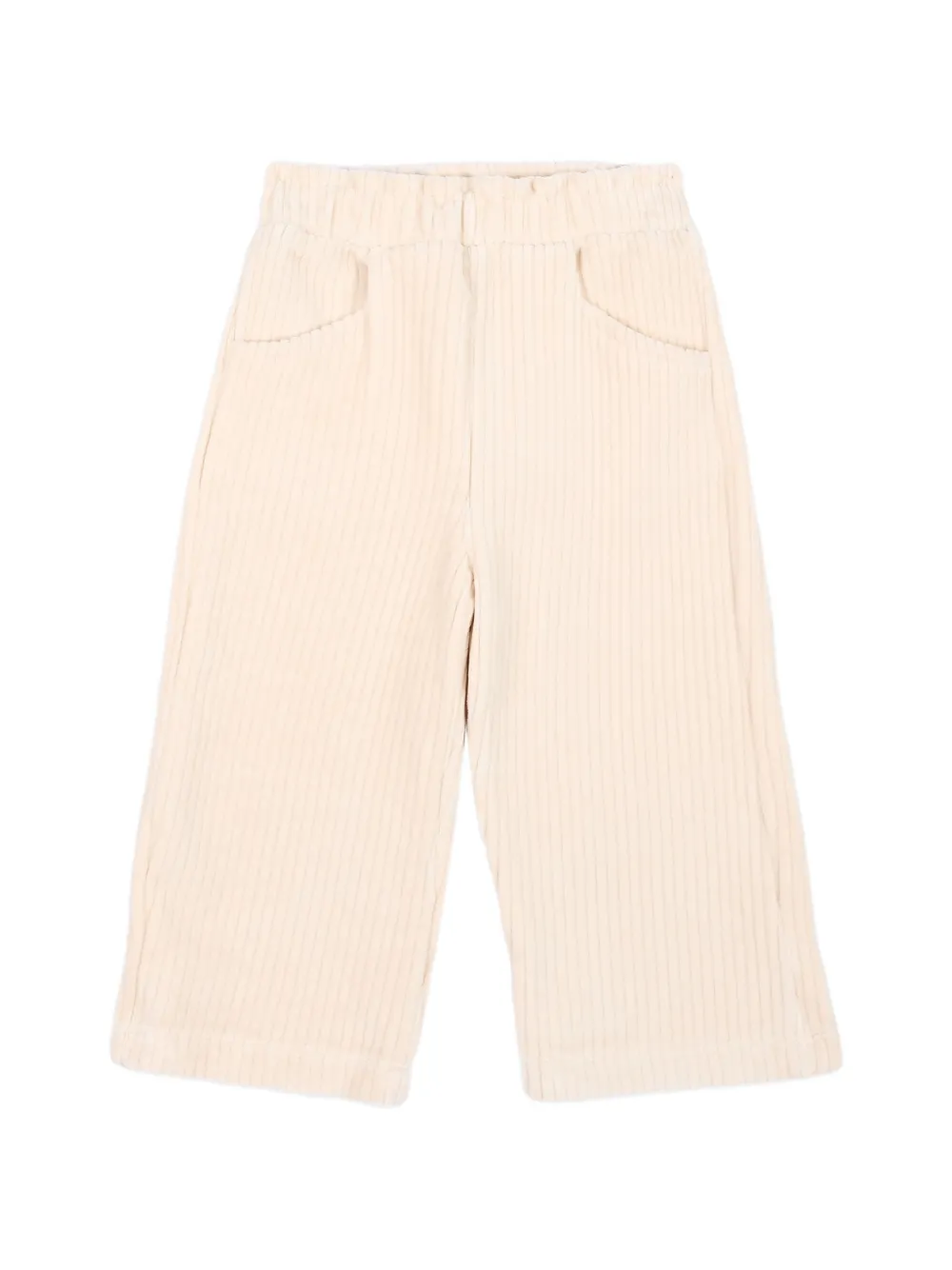 Mayoral Ribfluwelen broek Roze