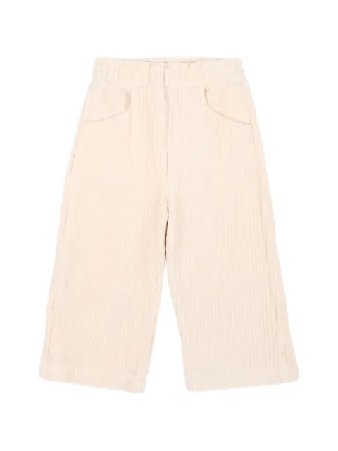 Mayoral pantalones de pana con pretina elástica