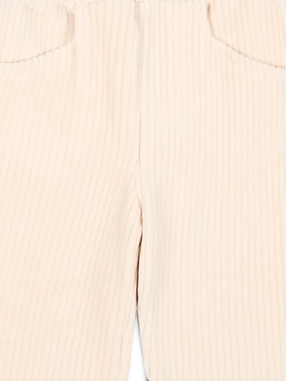 Mayoral Ribfluwelen broek Roze