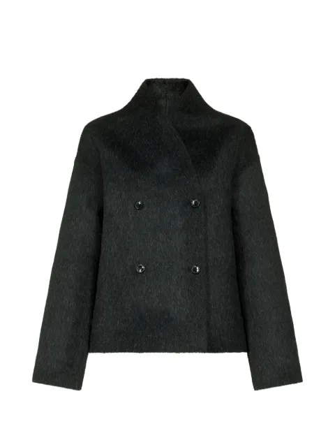 LouLou de Saison Wes double-breasted jacket