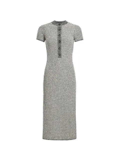 Altuzarra Artie button-up midi dress